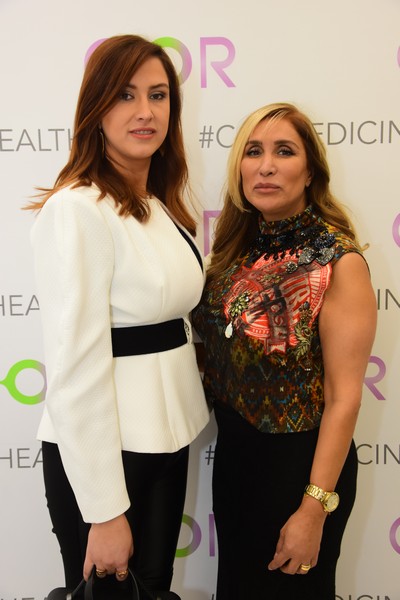 Sparkle and Glow at COR Medicine